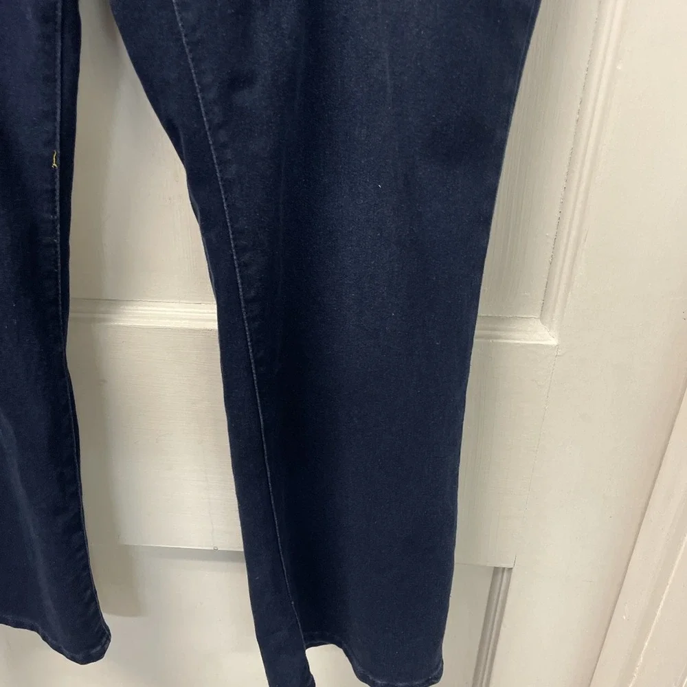 Dg2 by Diane Gilman Ladies' Virtual Stretch Denim Jeans Size 16W- Blue